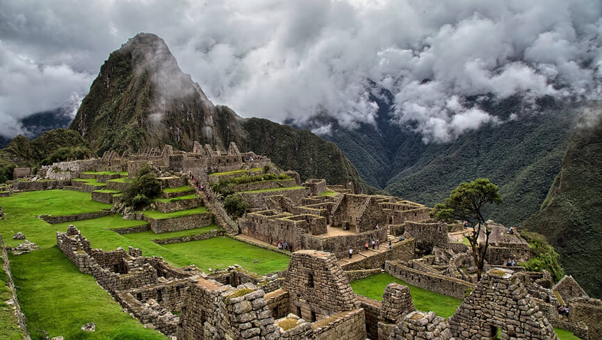 Machu Picchu