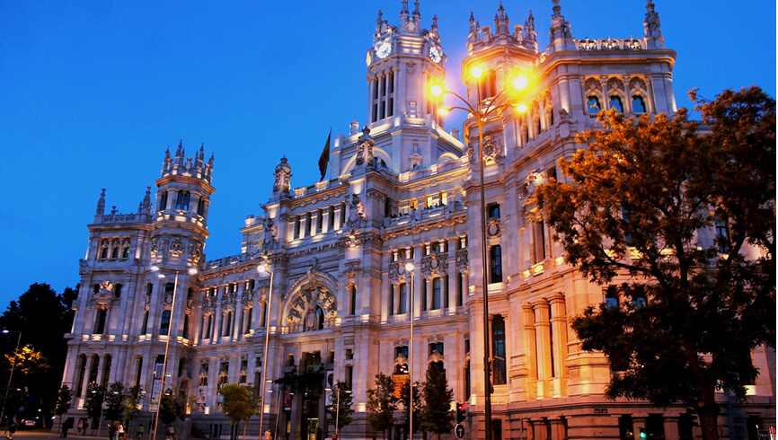 Madrid