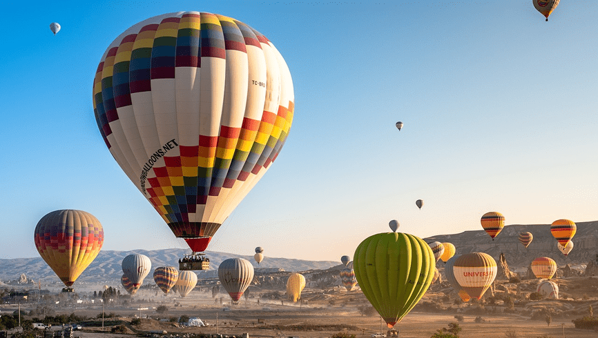 CAPADOCIA