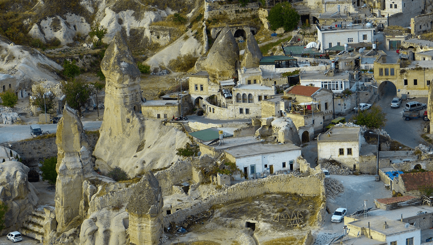 GÖREME
