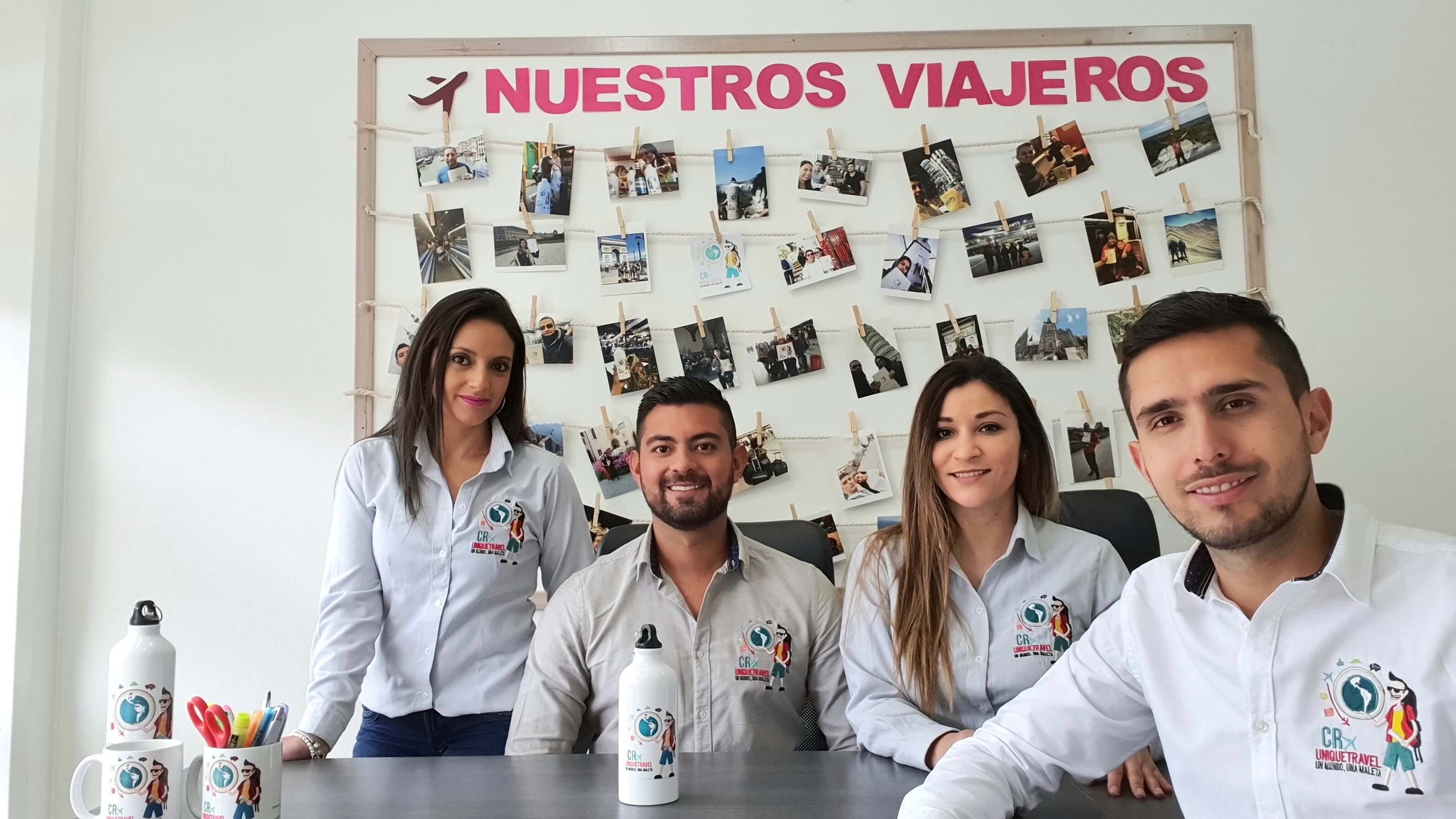 Equipo CRUNIQUETRAVEL