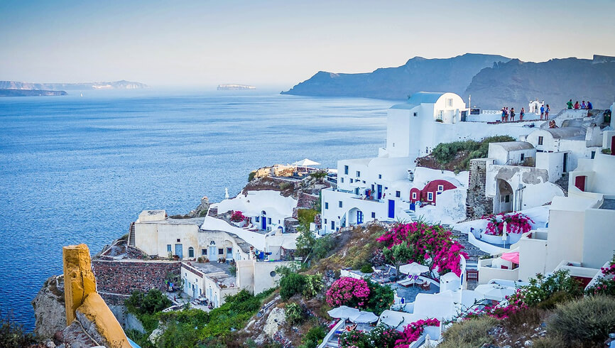 santorini