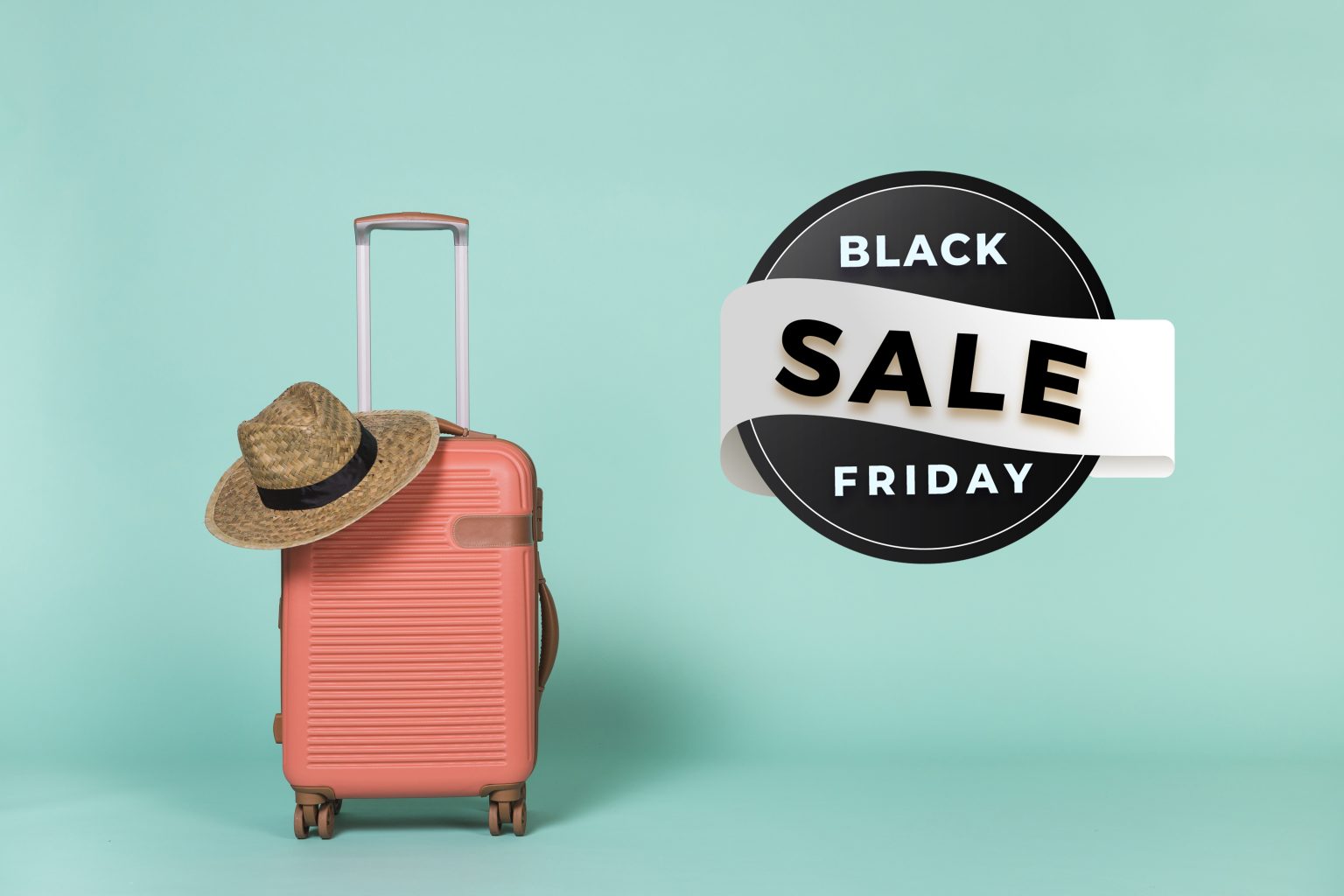Black friday viajes